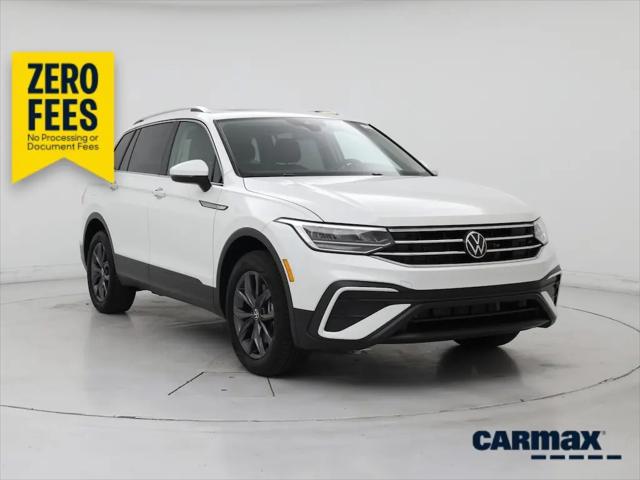 2023 Volkswagen Tiguan 2.0T SE for sale in Columbus, OH