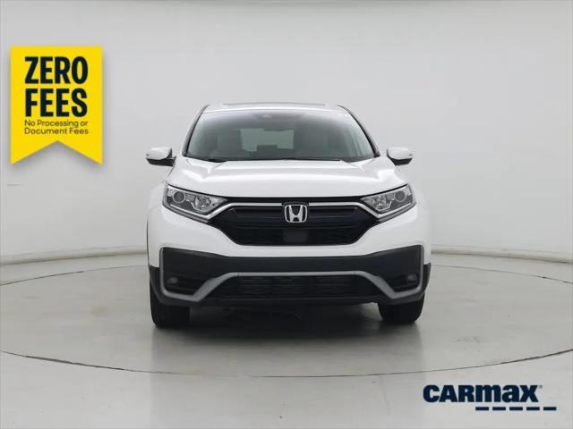 2022 Honda CR-V AWD EX-L for sale in Columbus, OH