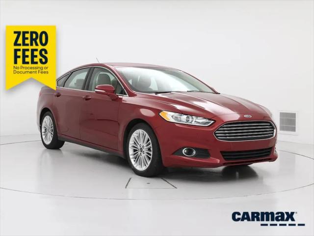 2016 Ford Fusion SE for sale in Gaithersburg, MD