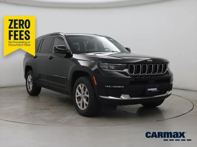 2022 Jeep Grand Cherokee L Limited 4x4 for sale in Gaithersburg, MD