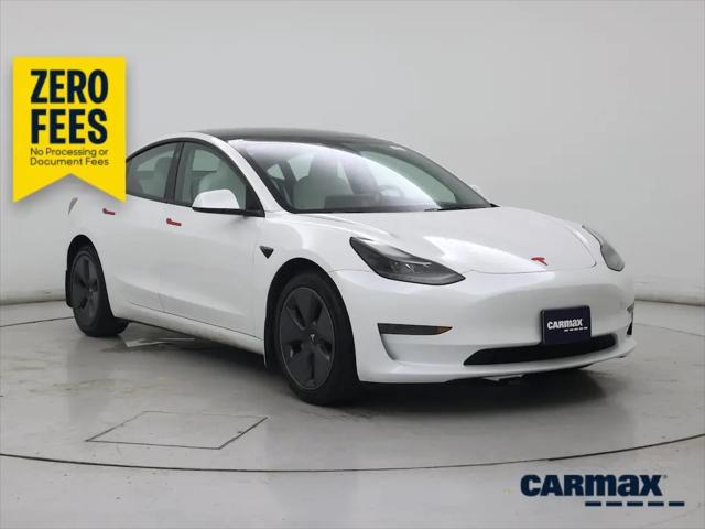 2023 Tesla Model 3 Rear-Wheel Drive for sale in Gaithersburg, MD