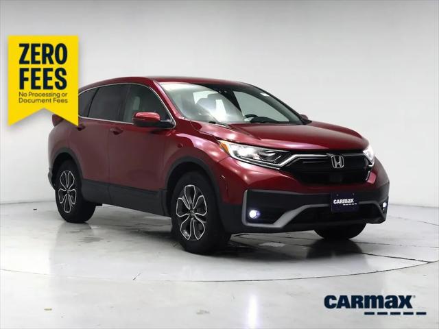 2022 Honda CR-V AWD EX for sale in Sterling, VA