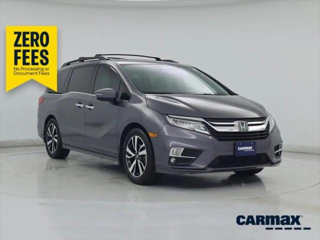 2020 Honda Odyssey Elite for sale in Sterling, VA