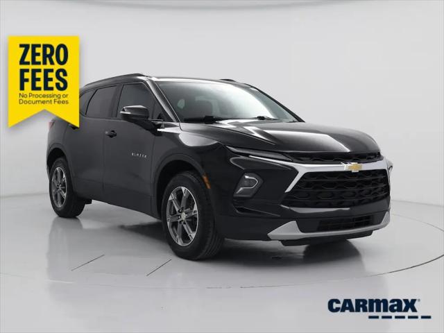 2024 Chevrolet Blazer FWD 3LT for sale in Indianapolis, IN