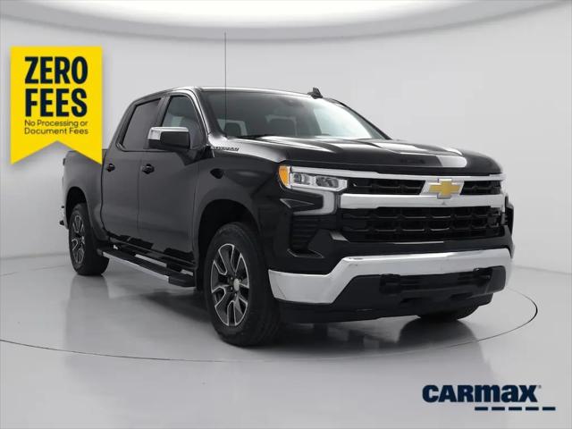2024 Chevrolet Silverado 1500 4WD Crew Cab Short Bed LT with 2FL for sale in Indianapolis, IN