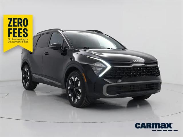 2023 Kia Sportage X-Line for sale in Indianapolis, IN
