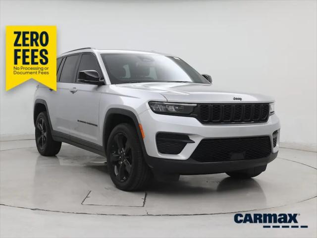 2024 Jeep Grand Cherokee Altitude 4x2 for sale in Oklahoma City, OK