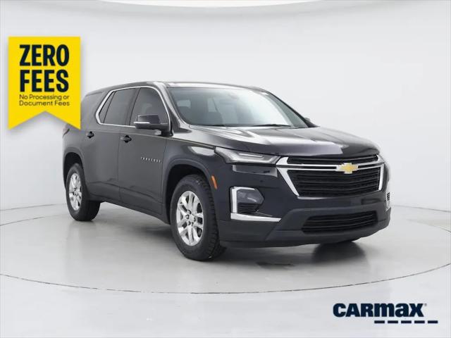 2023 Chevrolet Traverse FWD LS for sale in Stockbridge, GA