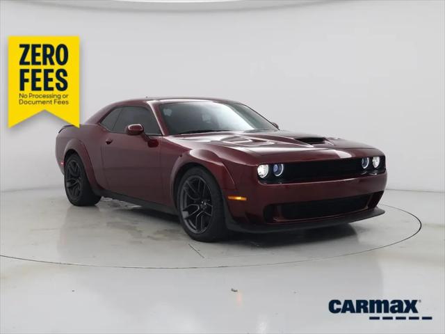 2021 Dodge Challenger R/T Scat Pack Widebody for sale in Stockbridge, GA