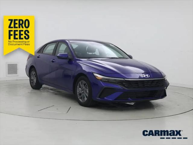 2024 Hyundai Elantra SEL for sale in Stockbridge, GA