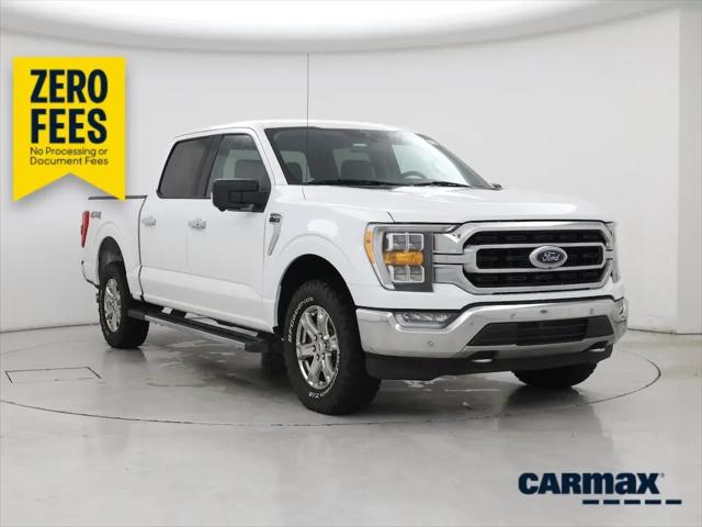 2021 Ford F-150 XLT for sale in Charlotte, NC