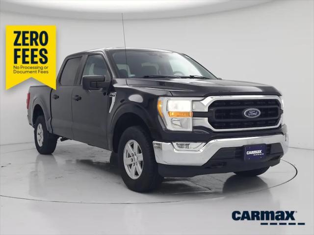 2021 Ford F-150 XLT for sale in Charlotte, NC