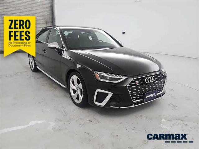2020 Audi S4 Prestige TFSI quattro Tiptronic for sale in Tinley Park, IL