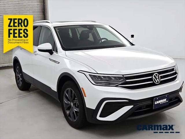 2023 Volkswagen Tiguan 2.0T SE for sale in Tinley Park, IL