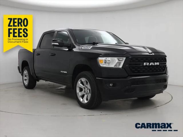 2022 Ram 1500 Big Horn Crew Cab 4x4 5'7" Box for sale in Nashville, TN