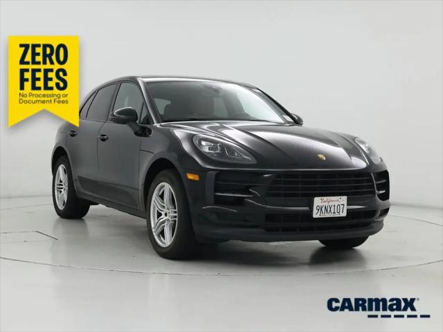 2019 Porsche Macan Unknown for sale in Costa Mesa, CA