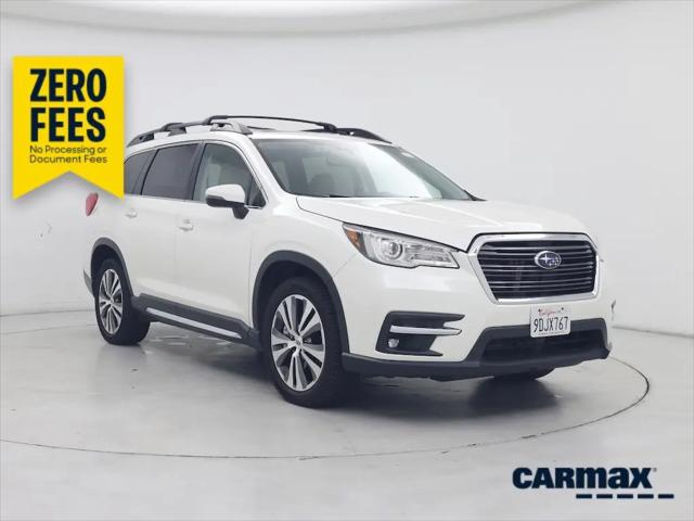 2022 Subaru Ascent Limited for sale in Costa Mesa, CA