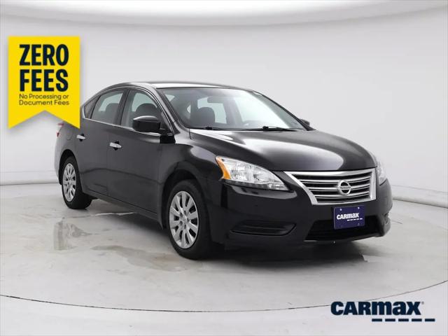 2014 Nissan Sentra SV for sale in Glen Allen, VA