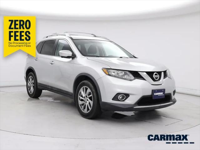 2014 Nissan Rogue SL for sale in Glen Allen, VA