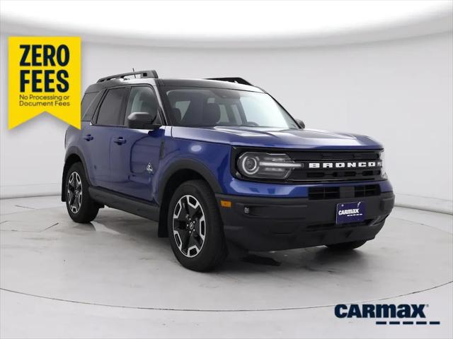 2024 Ford Bronco Sport Outer Banks for sale in Glen Allen, VA