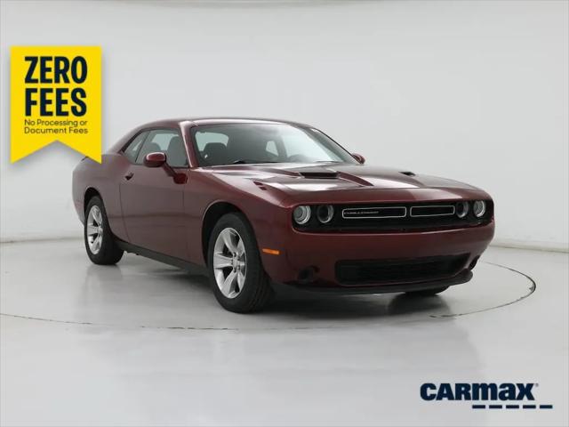 2021 Dodge Challenger SXT for sale in Huntsville, AL