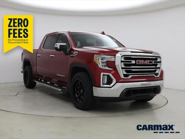 2021 GMC Sierra 1500 2WD Crew Cab Short Box SLT for sale in Huntsville, AL