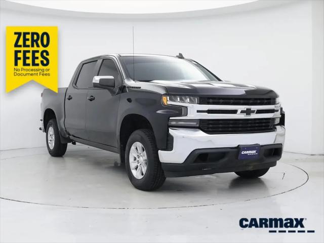 2021 Chevrolet Silverado 1500 2WD Crew Cab Short Bed LT for sale in Orlando, FL