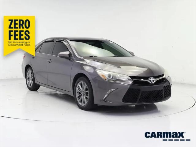 2015 Toyota Camry SE for sale in Orlando, FL