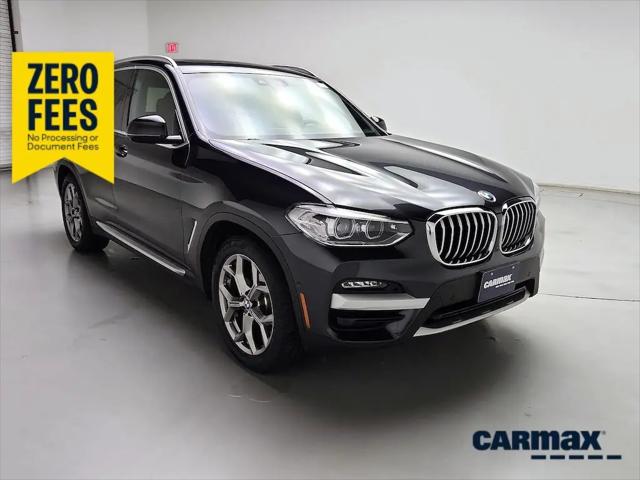 2021 BMW X3 xDrive30e for sale in Schaumburg, IL