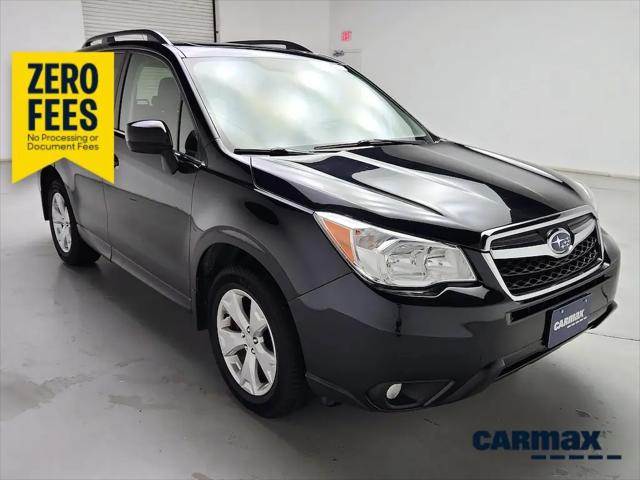 2015 Subaru Forester 2.5i Limited for sale in Schaumburg, IL