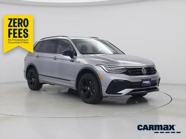 2024 Volkswagen Tiguan 2.0T SE R-Line Black for sale in Woodbridge, VA