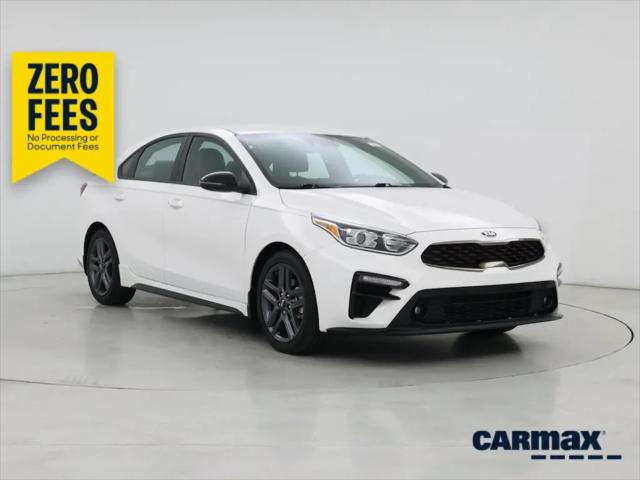 2021 Kia Forte GT-Line for sale in Davie, FL