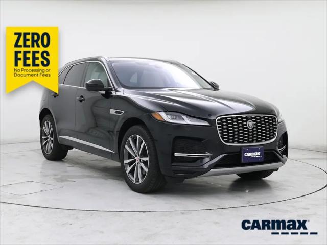 2021 Jaguar F-PACE S P250 AWD Automatic for sale in Milwaukie, OR