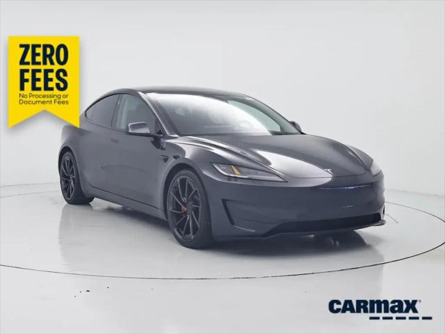 2025 Tesla Model 3 Performance All-Wheel Drive for sale in Knoxville, TN