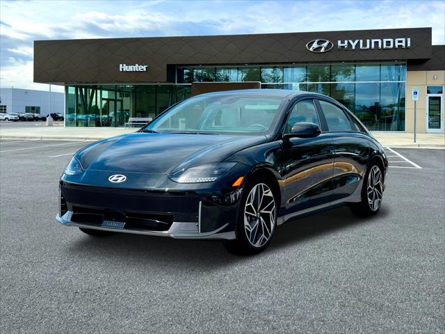 2024 Hyundai IONIQ 6 SEL for sale in FLETCHER, NC