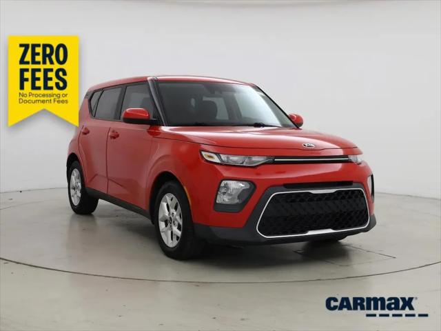 2021 Kia Soul S for sale in Fort Myers, FL