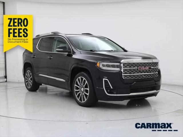 2021 GMC Acadia FWD Denali for sale in Fort Myers, FL