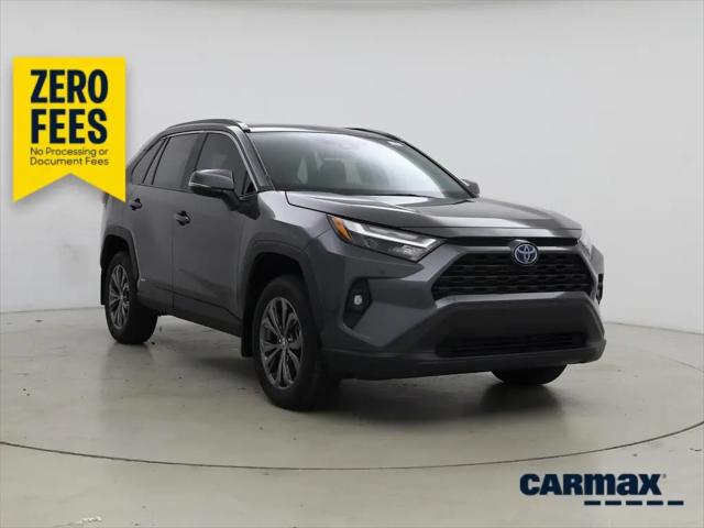 2024 Toyota RAV4 Hybrid XLE Premium for sale in Fort Myers, FL