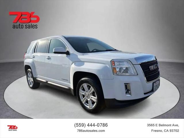 2015 GMC Terrain SLE-1 for sale in Fresno, CA