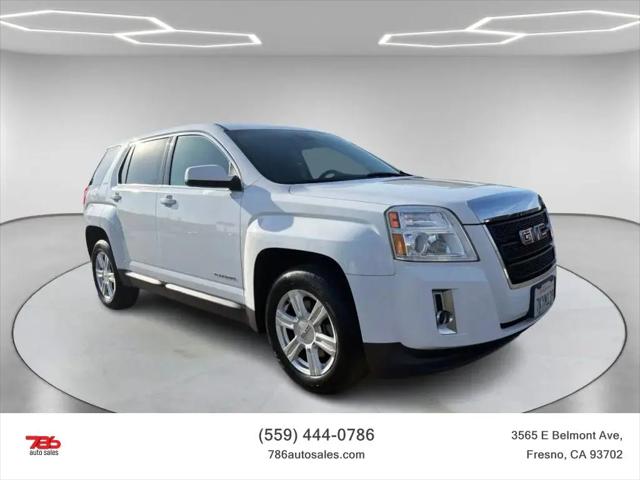 2015 GMC Terrain SLE-1 for sale in Fresno, CA