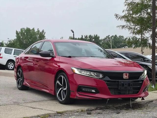 2018 Honda Accord Sport for sale in Downers Grove, IL
