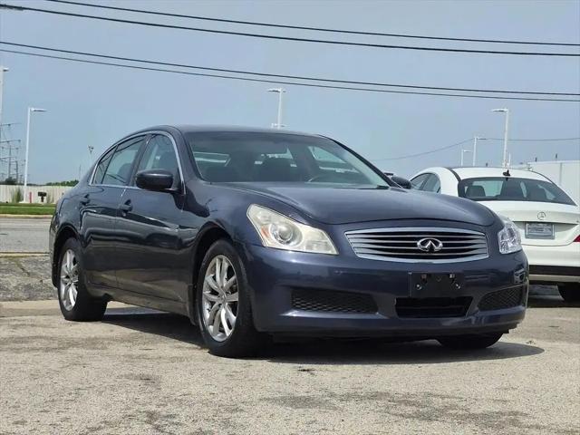 2009 INFINITI G37 Base for sale in Downers Grove, IL