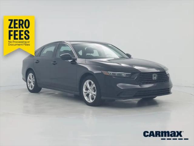 2023 Honda Accord LX for sale in Greenville, SC
