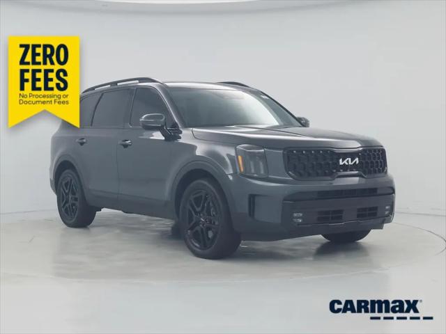 2024 Kia Telluride SX X-Line for sale in Greenville, SC
