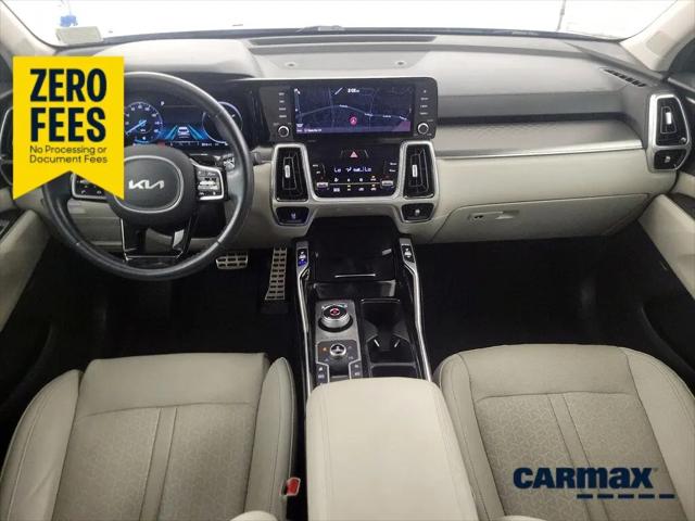 2022 Kia Sorento Hybrid SX Prestige for sale in Roseville, CA