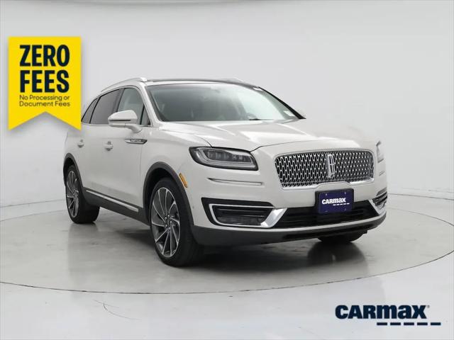 2020 Lincoln Nautilus Reserve for sale in Roseville, CA