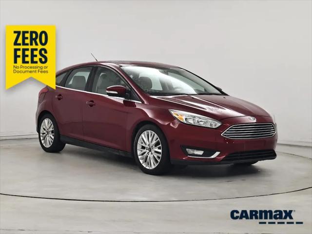 2017 Ford Focus Titanium for sale in Norcross, GA
