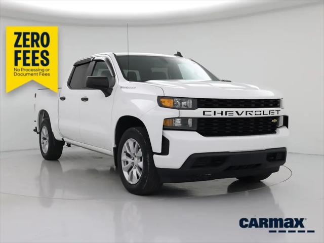 2021 Chevrolet Silverado 1500 2WD Crew Cab Short Bed Custom for sale in Tampa, FL