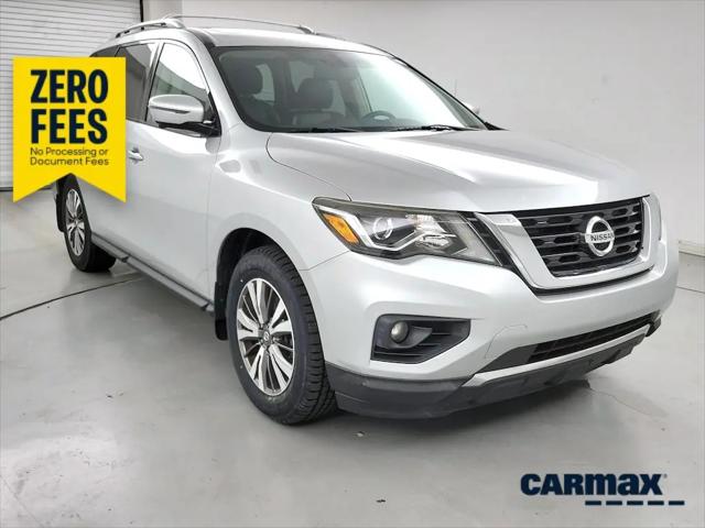 2017 Nissan Pathfinder for sale near Cincinnati, OH