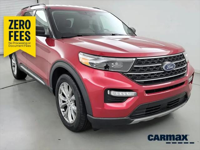 2022 Ford Explorer XLT for sale in Cincinnati, OH